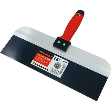 Neilsen 14" Taping Knife Spatula Scraper Filling Drywall Plastering Finishing