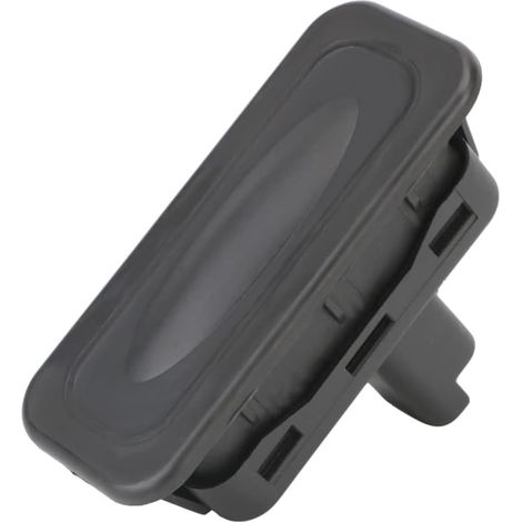 Interruptor de bloqueo central del maletero para Renault Clio, Megane, Captur, Kangoo, Fluence, color negro, 8200076256