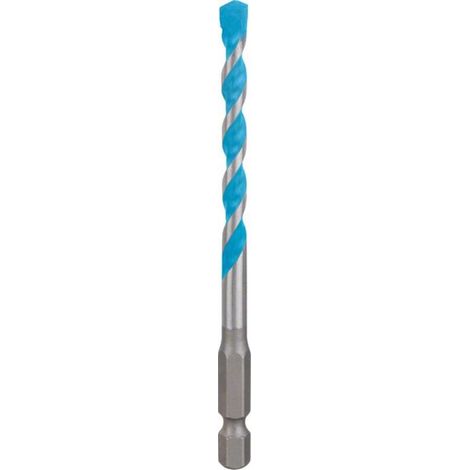 BOSCH HEX-9  BROCA EXPERT MULTICONSTRUCTION PARA TALADROS DIAMETRO (mm) 3 LONGITUD DE TRABAJO (mm) 45 DIAMETRO (mm) 5.5 LONGITUD DE TRABAJO (mm) 90 (1/4)