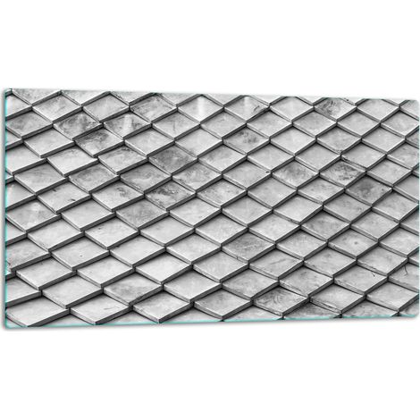 Glasschneidebrett 52x30 Mosaik (1/5)
