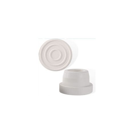 Pare-Chocs d'Échelle de Piscine, Tampon pour Échelle piscine, Pare-Chocs en Caoutchouc pour Échelle de Piscine,Blancs Pare Choc Échelle Piscine (4pcs)