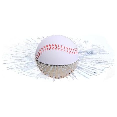Autocollants 3D en forme de boule pour voitures, autocollants imperméables en forme de boule 3D pour voiture Décoration créative pour vitres, accessoires de décoration résistants au soleil pour vitre (1/5)