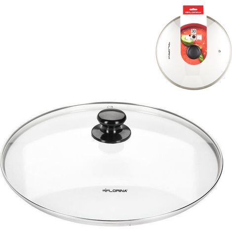 Couvercle de cocotte Florina allant au four 30 cm
