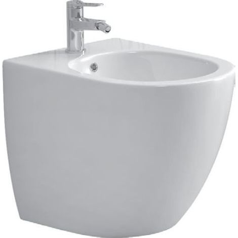 Bidet BTW à poser NEW LUNA 53x41,5x36 cm