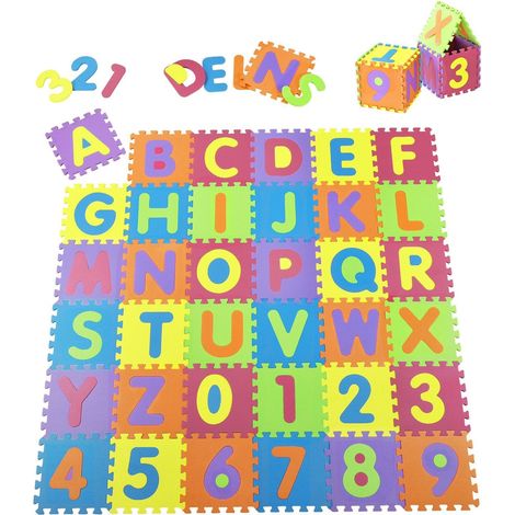 Kinder Puzzlematte - diversi disegni