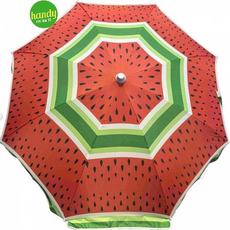 Ombrellone da spiaggia Sal.Mar. Fruits 200 Multirighe