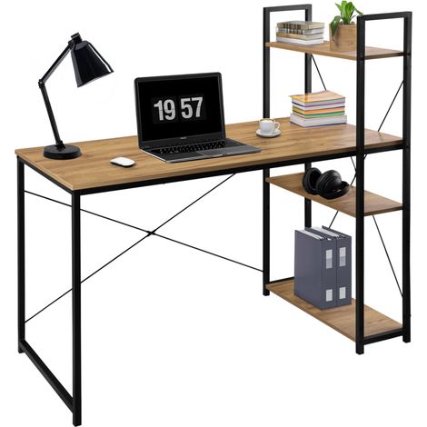 Escritorio estilo loft industrial Trosa Craft (1/5)