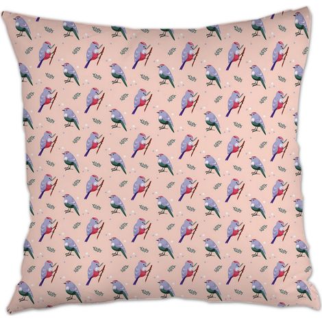 Housses de coussin de décoration lavable en machine pour salon chambre à coucher (1/5)
