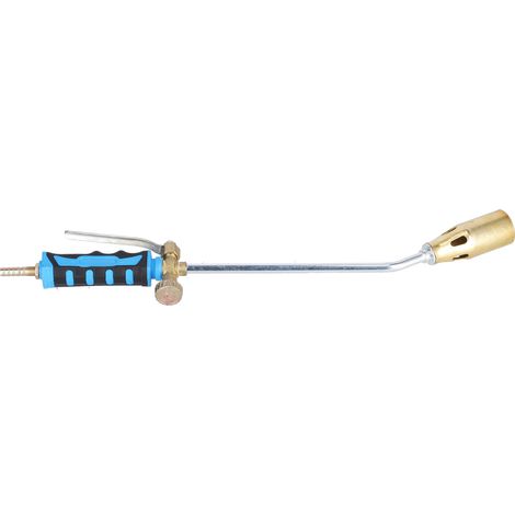 Chalumeau Soudeur Industriel Pistolet Chauffe Gaz Double Interrupteur pour Soudure Chauffage et Usage Domestique (1/5)