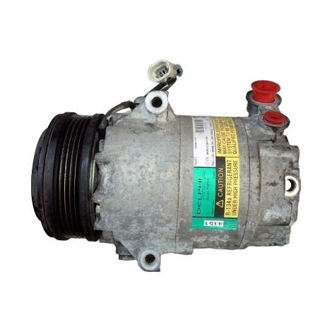 [PRODUIT D'OCCASION] Compresseur Air Conditionne OPEL Zafira ♻️ Ref Oe. 24430230 - Garantie à vie (1/4)