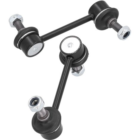 Paire de barres stabilisatrices arrière robustes K9545 de rechange pour Chevrolet PRIZM 1998‑2002 tous modèles (1/5)