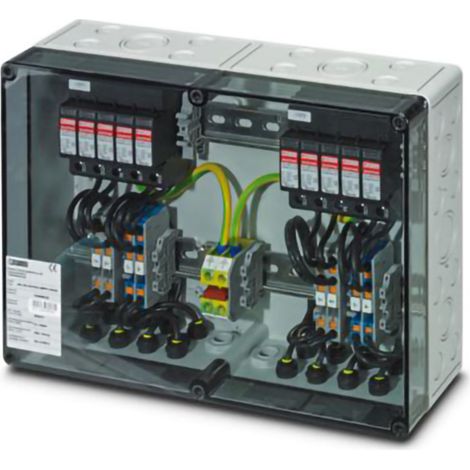 Phoenix Contact 1834573 SOL-SC-1ST-0-DC-4MPPT-1006SE