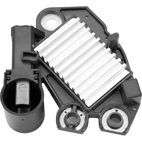 Régulateur de tension d'alternateur 2543505, pièce de rechange compatible Mercedes-Benz Classe C W204 S204 (1/5)