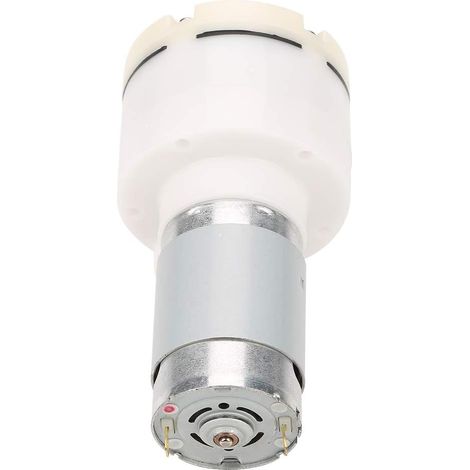 Mini Pompe à Vide DC 12 V Faible Bruit et Haute efficacité pour (1/5)