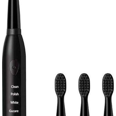 Brosse à dents électrique sonique pour enfants et adultes, 5 modes KLB-AquaForge