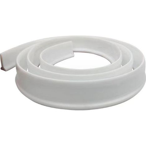 Seuil de douche / Barrière anti-eau - Bande de rétention d'eau - Bande auto-adhésive pour douche - 2 m (1/2)