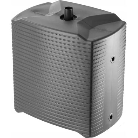 Modularer Regenwassertank in Anthrazit, 125 l (1/5)