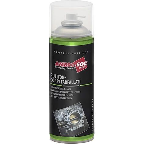 Nettoyant boitier papillons 400 ml - A469 - Ambro-sol (1/2)