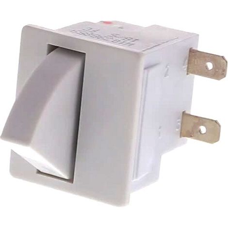 Whirlpool – Interrupteur froid pour réfrigérateur – Compatible avec ART725, S25BRSS31AG, ART720, S20B.RWW20.A.G – Référence WP11 W10398859 (1/2)