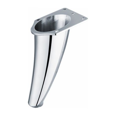 Gambe per mobili Horn, set con 1 pezzo per autoinstallazione come sostituzione per armadio, comò, sofa, sedia e sgabello (Dimensioni: 114 cm) (1/4)