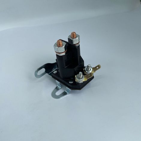 Magnetic switch for car starters, lawnmower parts HS33-341, starter solenoid valve relay HS33-344 100 A--DTEKGAZ