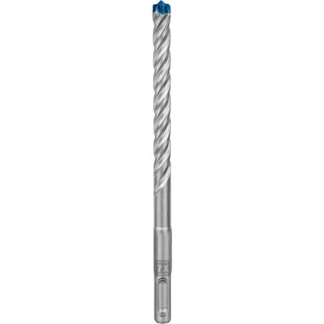 Bosch Accessories EXPERT SDS plus-7X 2608900170 Punta perforatrice 10 parti 10 mm Lunghezza totale 165 mm SDS-Plus 10 p