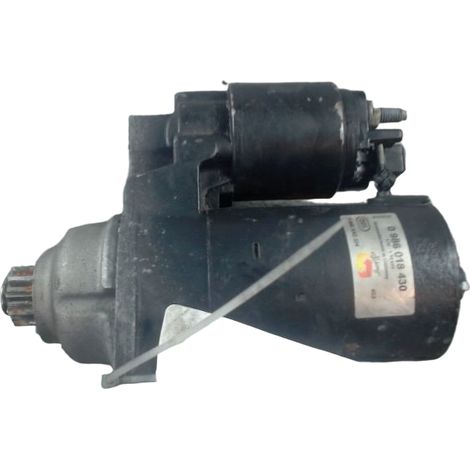 Demarreur VOLKSWAGEN Polo 02-05 [PRODUIT D'OCCASION]♻️02t911023g (1/4)