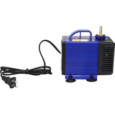 CNC water pump submersible pump engraving machine submersible pump spindle motor pump 2.2kW spindle motor pump, Jadpes CNC water pump 80W, submersible pump machine g. (1/3)