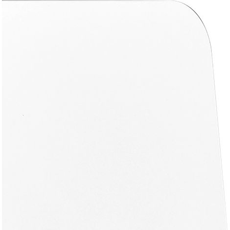Boîte de rangement murale étanche et sans joint pour salle de bain, idéale pour ranger cotons-tiges, sacs poubelle et mouchoirs. (1/5)