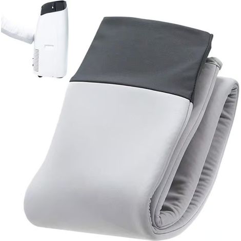 Gaine isolante pour tuyau de climatiseur portable, 150 x 15 cm. (1/5)