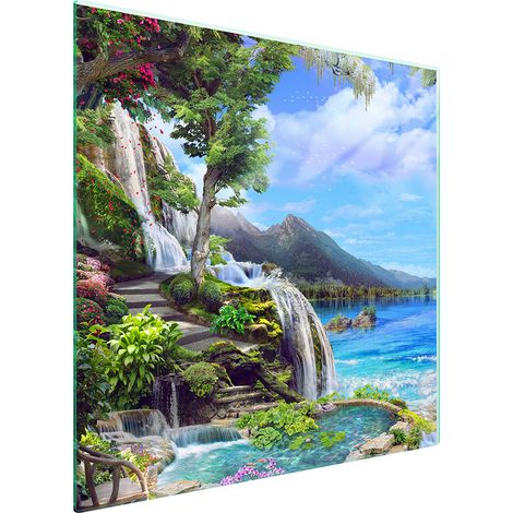 PLACA PROTECTORA DE VIDRIO PARA ESTUFA 50x52 SUPERIOR (1/5)