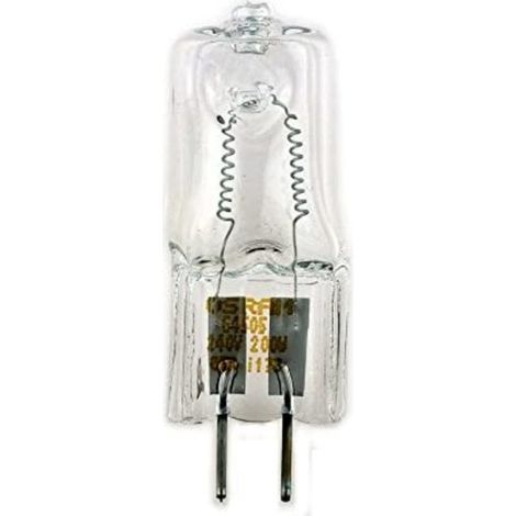 OSRAM LAMPADA ALOGENA GX6.35 200W 230V 3200K 2100LM
