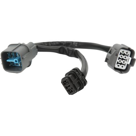 Faisceau de connexion 9 broches pour distributeur OBD1 vers OBD2, remplacement du faisceau moteur pour Honda Civic Si Integra (1/5)