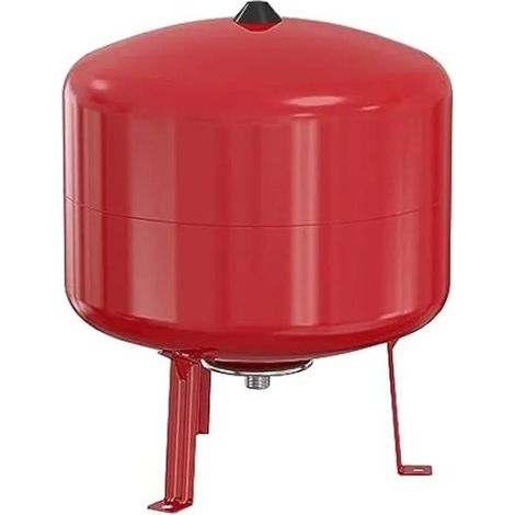 Meibes Baseflex 50L vaso di espansione rosso 1,5