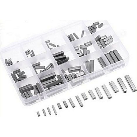 AMXCNOY Set mit 60 Parallelschlüsseln in 13 Größen