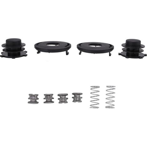 2pcs 40027133017 Bobine de tête de coupe pour STIHL AutoCut 252 Fs90r Fs100rx Tondeuse accessoire (1/5)