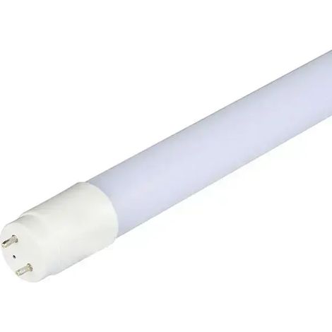 V-TAC Tubo LED T8 16.5W 125LM/W G13 120cm incluso Starter 6500K