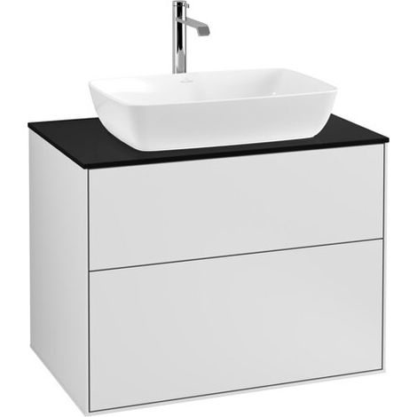 Villeroy & Boch F75200MT Meuble sous-lavabo Finion F75 (1/2)
