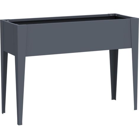 Westmann Hochbeet "Vedura M", anthrazit (1/5)