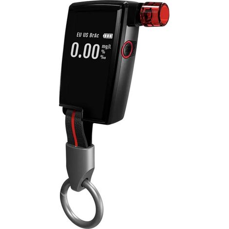 ACE Etilometro Nero 0.00 fino a 4.00 ‰
