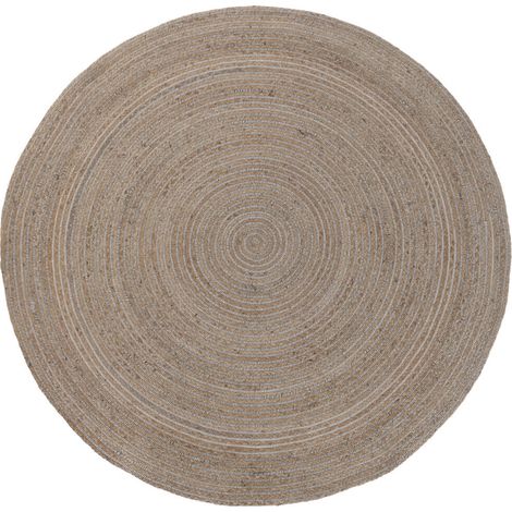 Alfombra Lana 150X150X1 2200 Gsm. Trenzado A Mano (1/5)