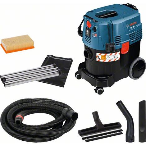 Bosch Nass-/Trockensauger Allessauger GAS 35 L AFC Professional im Set