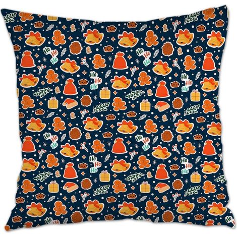 Housse de coussin moderne design maison douce confortable pour couples petit ami petite amie (1/5)