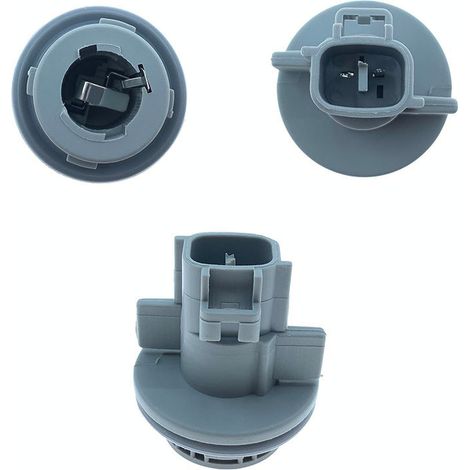 90075-99078 Applicable to Toyota front turn signal light and fog light sockets, lamp holders, and lamp connectors. (1/5)