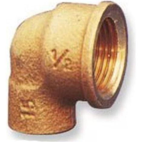 CONEX/BANNINGER (IBP) codo 90 4090g/hh-12-1/2 , Codo 90 4090G Hh 12 1 2 4090G012004000 de la marca Atcosa.