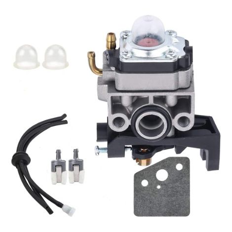Carburateur compatible GX25 GX25N GX25NT GX35 FG110 FG110K1 HHT35 HHT25S, adapté pour débroussailleuse et taille-haie