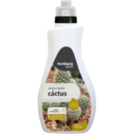 Engrais FERTIBERIE POUR CACTUS, 500 ml