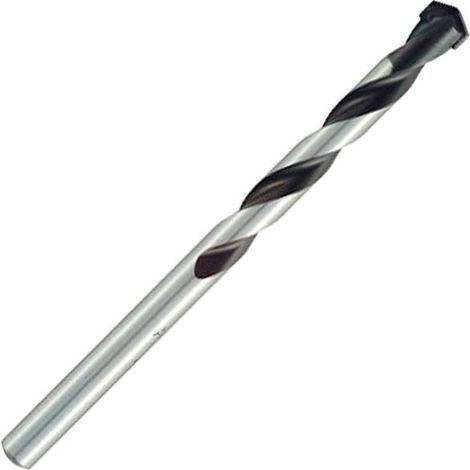 broca alpen widia profesional hormigon   8,00x200 mm. (blister 1 pieza)