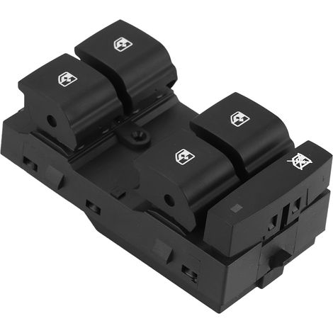 Hauptschalter für elektrische Fensterheber für Buick Encore, Verano, Chevrolet Cruze, Malibu 13305373 (1/5)