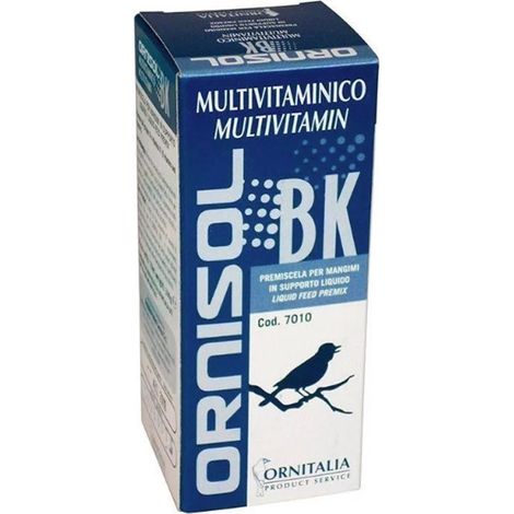 Ornisol BK - 100 ml